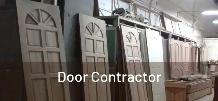  Door Contractor 