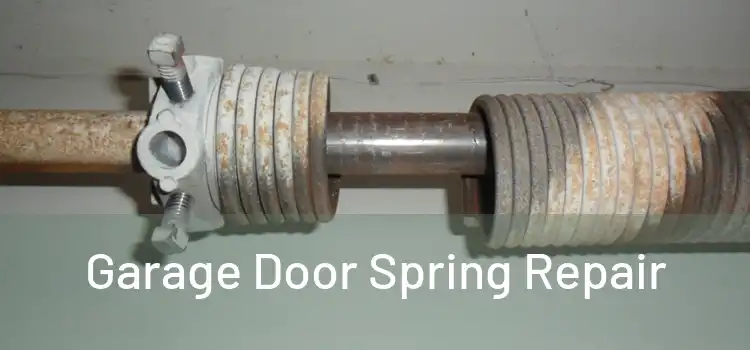  Garage Door Spring Repair 
