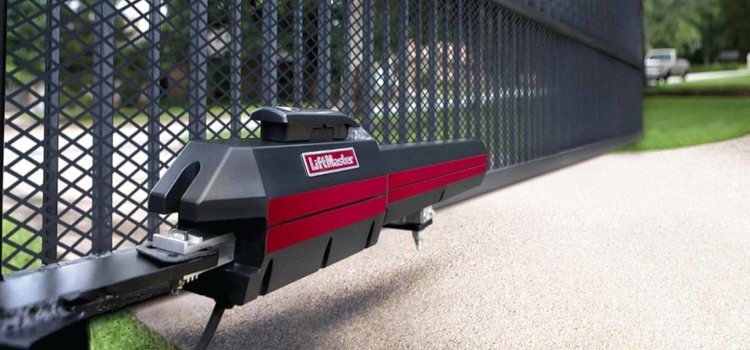 commercial gate access control systems in Oakland