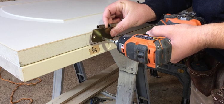 fiberglass interior door repair Oakland