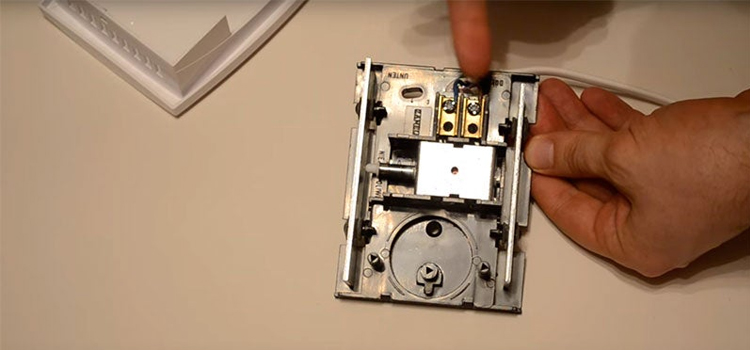 fix door bell in Oakland