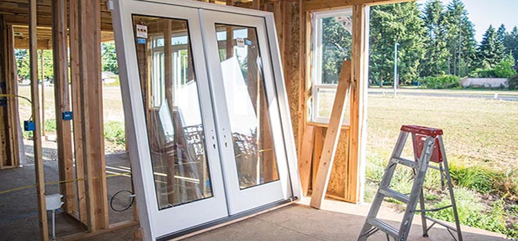 french door installation Oakland