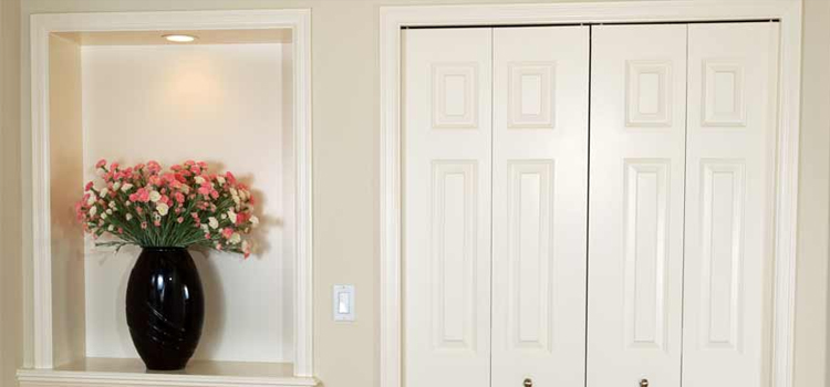 residential closet door repair in Oakland