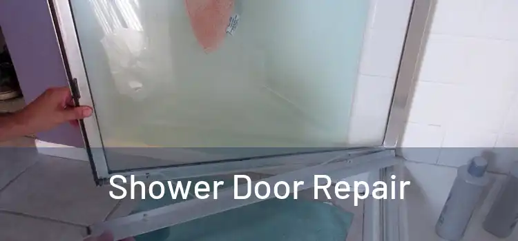 Shower Door Repair
